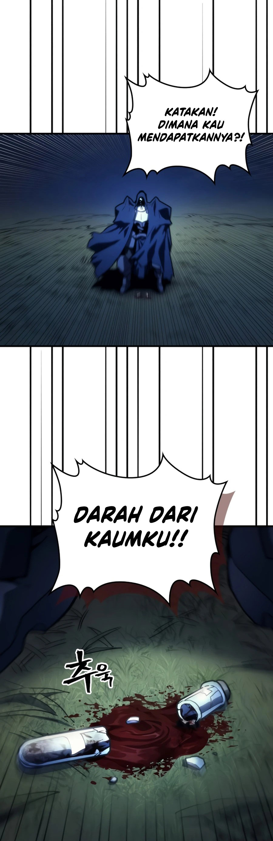 Baca The Unbeatable Dungeon’s Lazy Boss Monster - Chapter 124 halaman 25