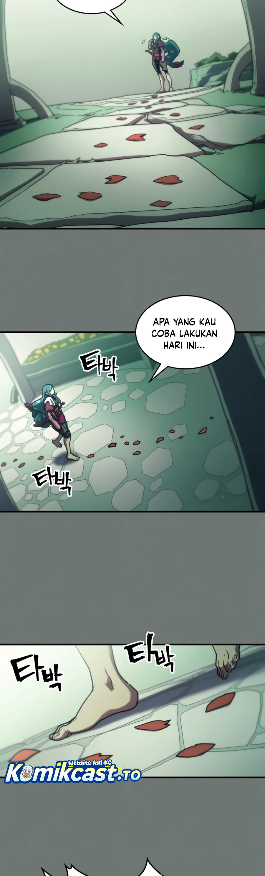 Baca The Unbeatable Dungeon’s Lazy Boss Monster - Chapter 124 halaman 3