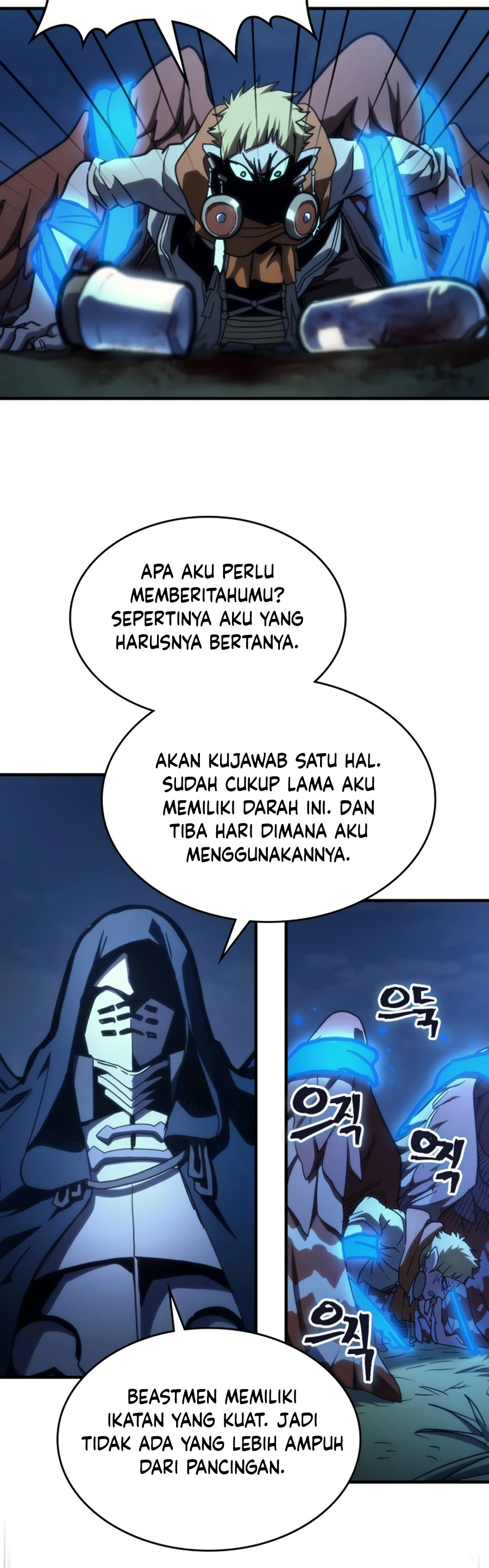 Baca The Unbeatable Dungeon’s Lazy Boss Monster - Chapter 124 halaman 31