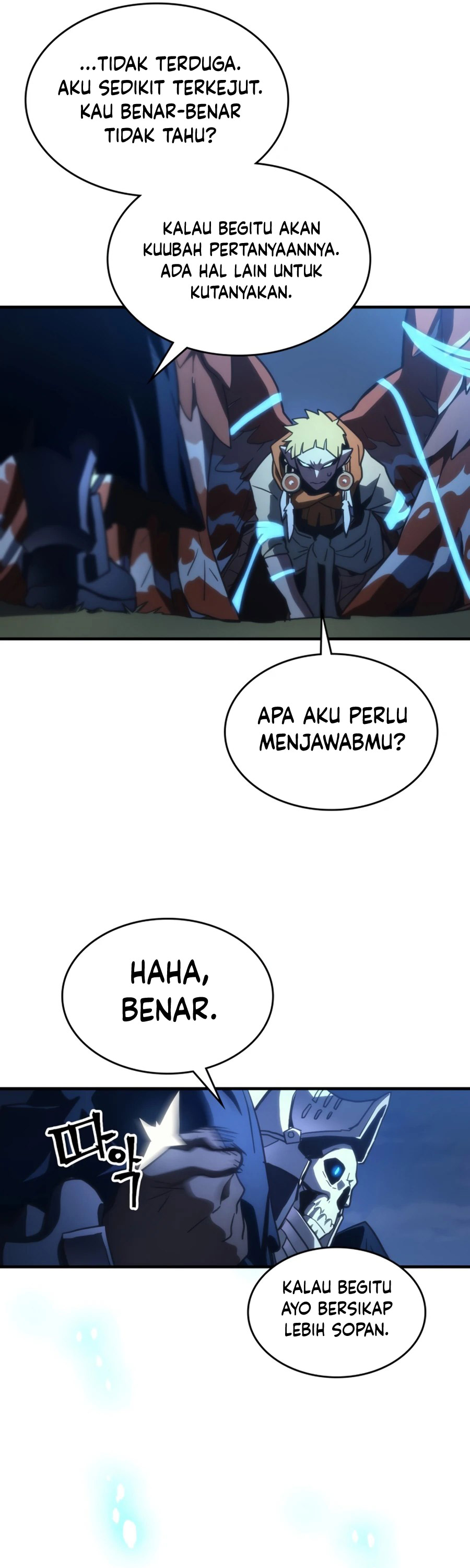 Baca The Unbeatable Dungeon’s Lazy Boss Monster - Chapter 124 halaman 37