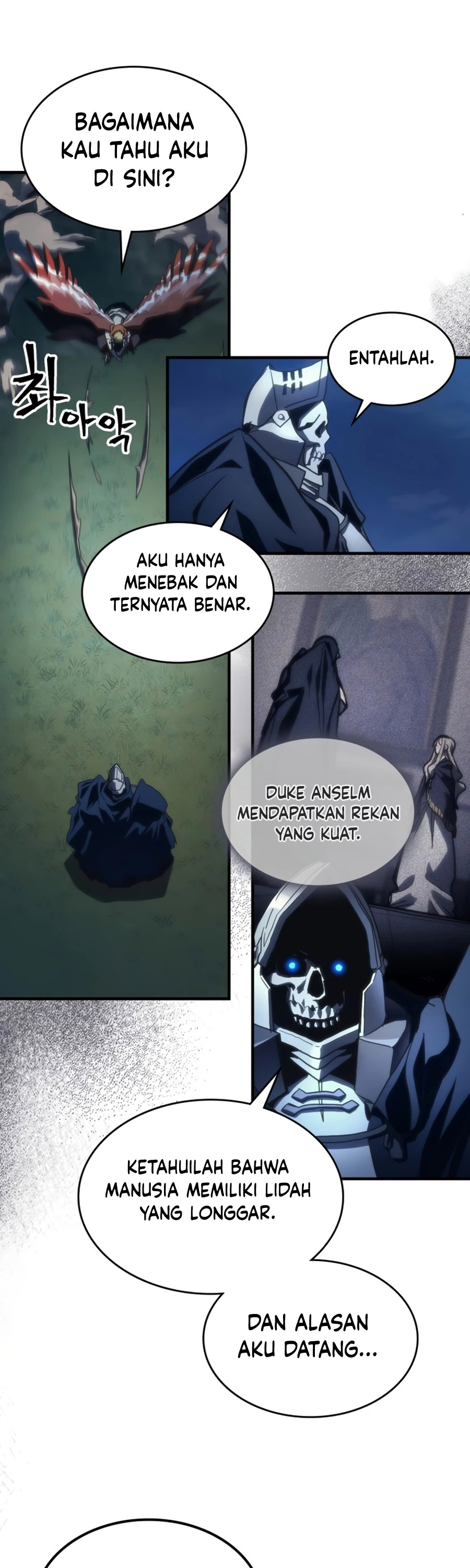 Baca The Unbeatable Dungeon’s Lazy Boss Monster - Chapter 124 halaman 39