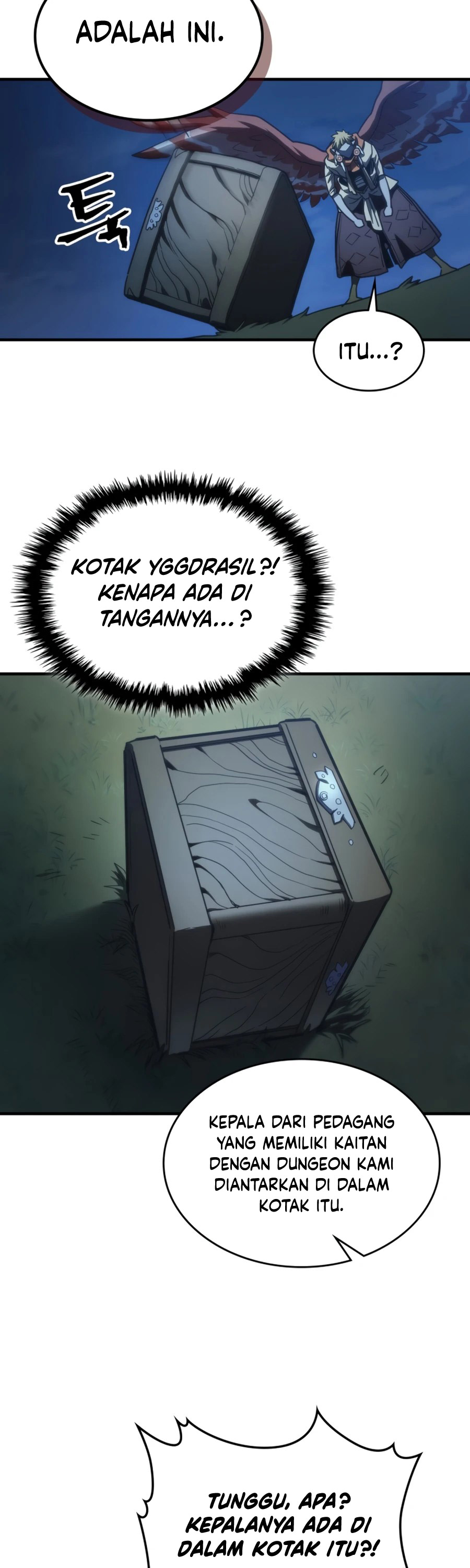 Baca The Unbeatable Dungeon’s Lazy Boss Monster - Chapter 124 halaman 40