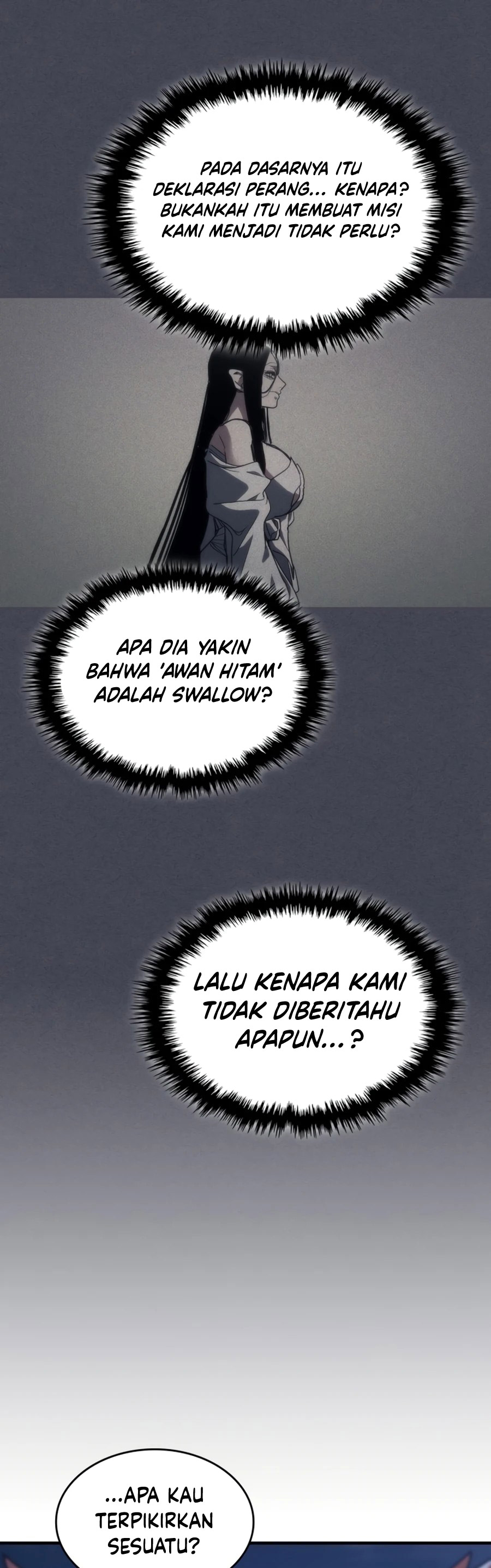 Baca The Unbeatable Dungeon’s Lazy Boss Monster - Chapter 124 halaman 42