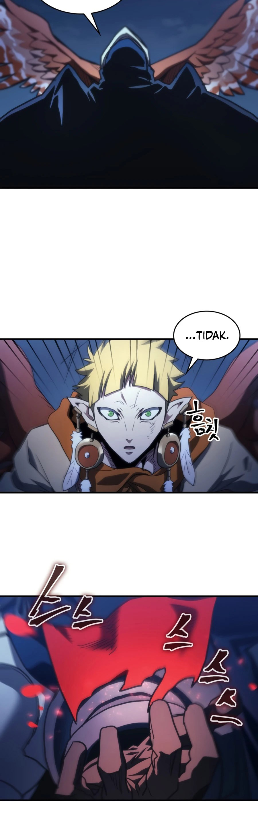 Baca The Unbeatable Dungeon’s Lazy Boss Monster - Chapter 124 halaman 43
