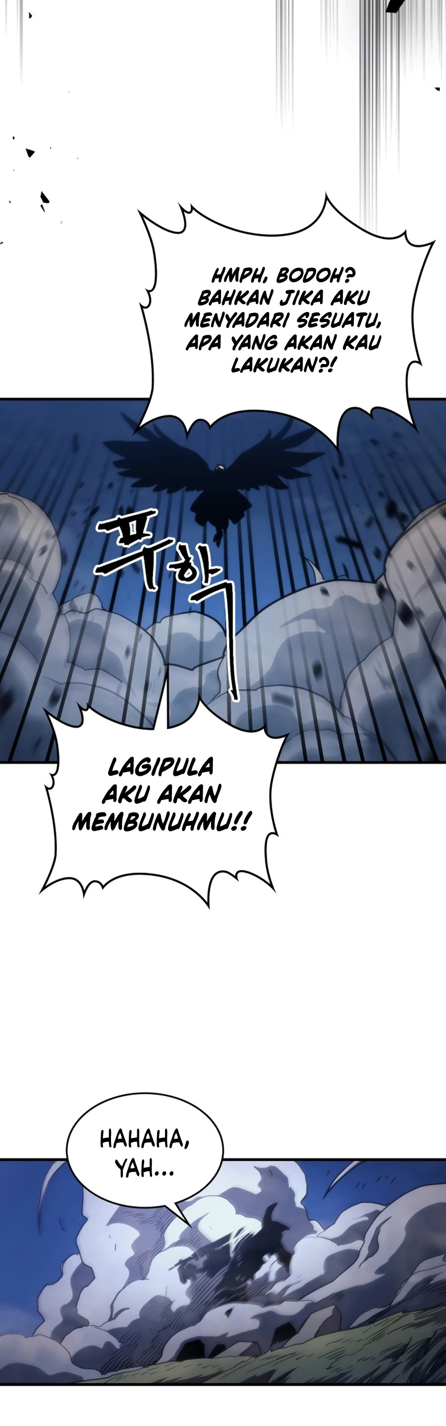 Baca The Unbeatable Dungeon’s Lazy Boss Monster - Chapter 124 halaman 46