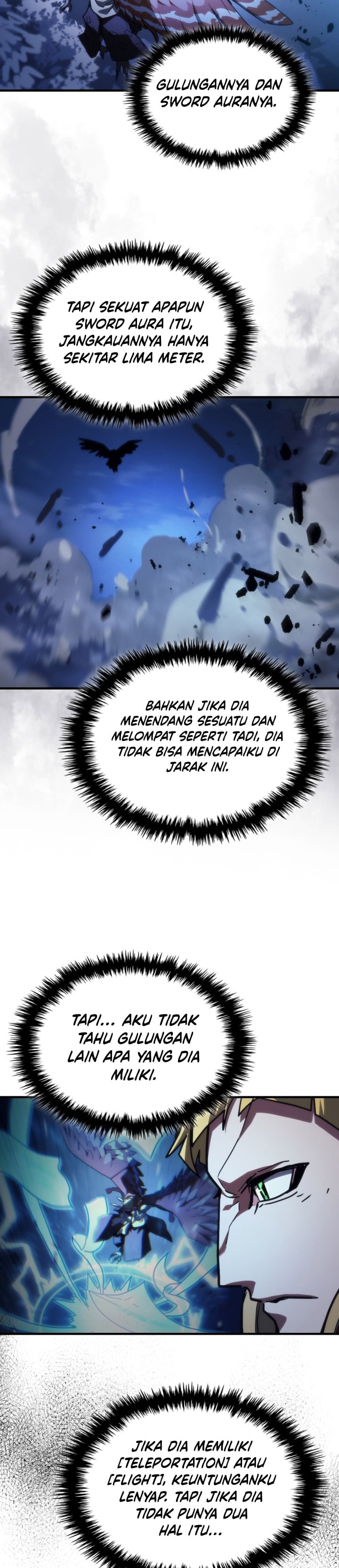 Baca The Unbeatable Dungeon’s Lazy Boss Monster - Chapter 125 halaman 12