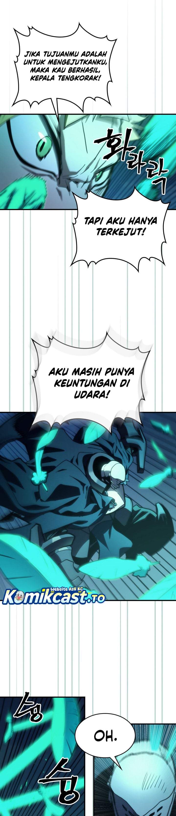 Baca The Unbeatable Dungeon’s Lazy Boss Monster - Chapter 125 halaman 17