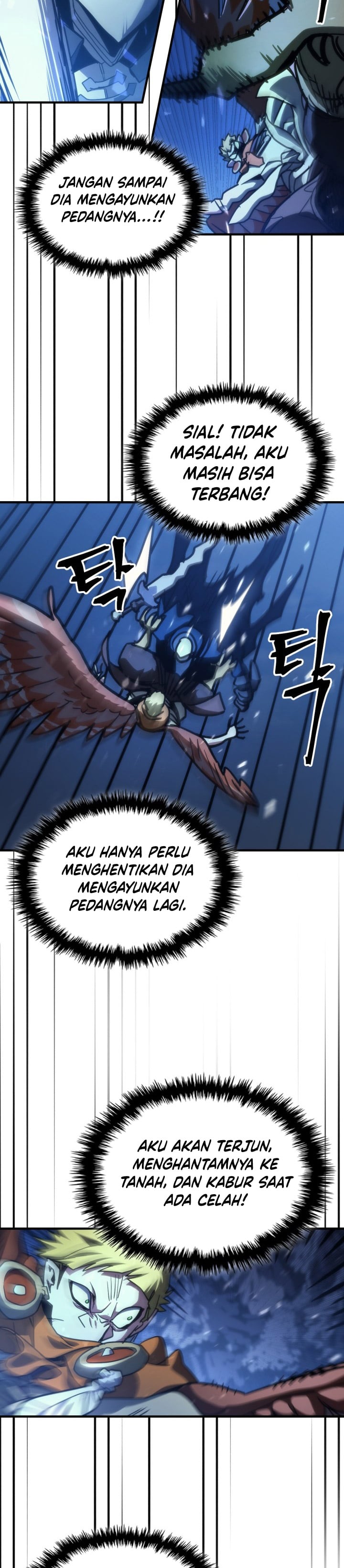 Baca The Unbeatable Dungeon’s Lazy Boss Monster - Chapter 125 halaman 24
