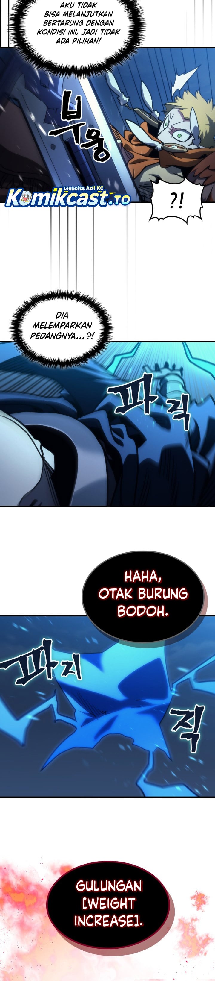 Baca The Unbeatable Dungeon’s Lazy Boss Monster - Chapter 125 halaman 25