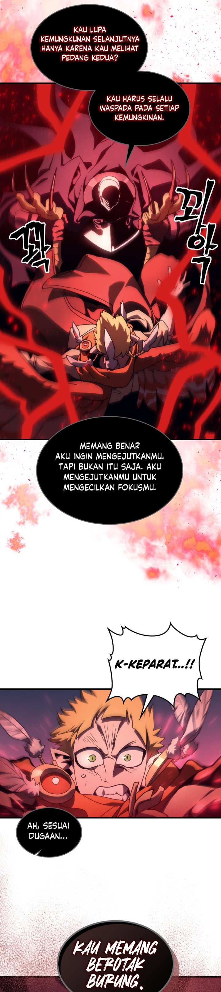 Baca The Unbeatable Dungeon’s Lazy Boss Monster - Chapter 125 halaman 26