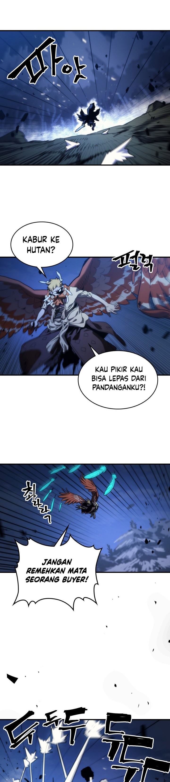 Baca The Unbeatable Dungeon’s Lazy Boss Monster - Chapter 125 halaman 3