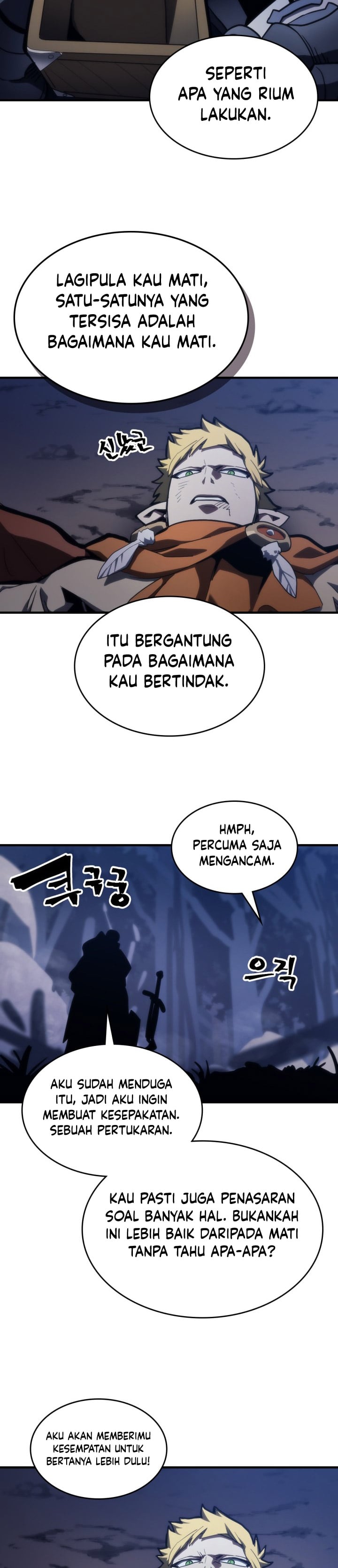Baca The Unbeatable Dungeon’s Lazy Boss Monster - Chapter 125 halaman 30