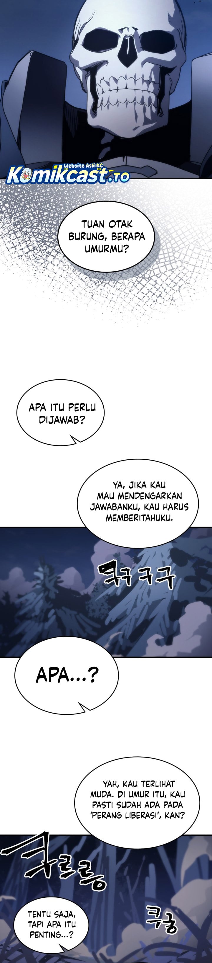 Baca The Unbeatable Dungeon’s Lazy Boss Monster - Chapter 125 halaman 34