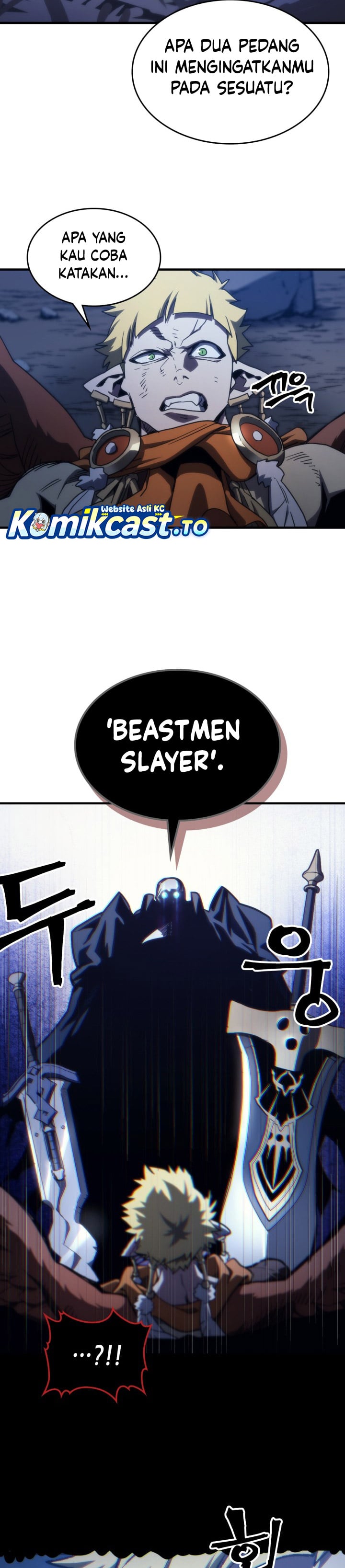 Baca The Unbeatable Dungeon’s Lazy Boss Monster - Chapter 125 halaman 35