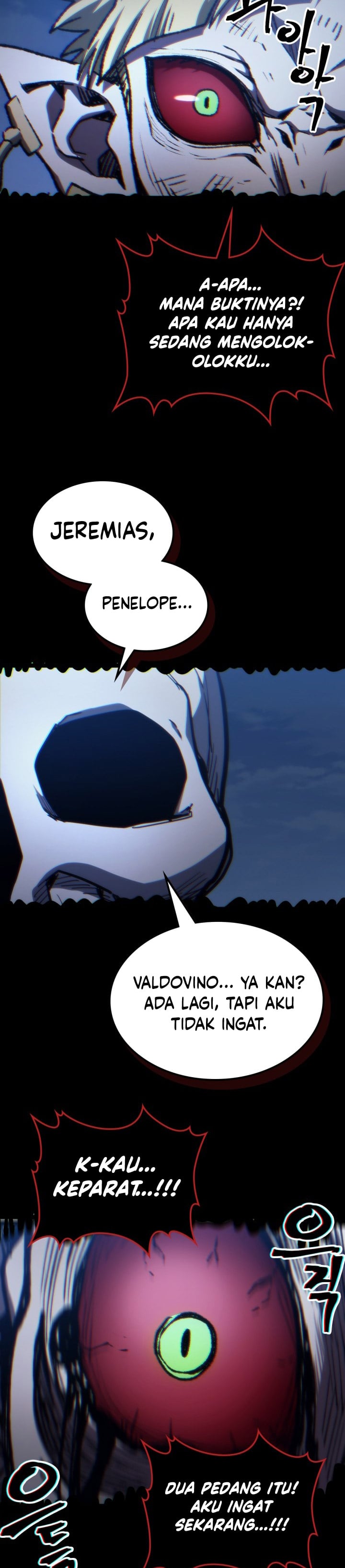 Baca The Unbeatable Dungeon’s Lazy Boss Monster - Chapter 125 halaman 36