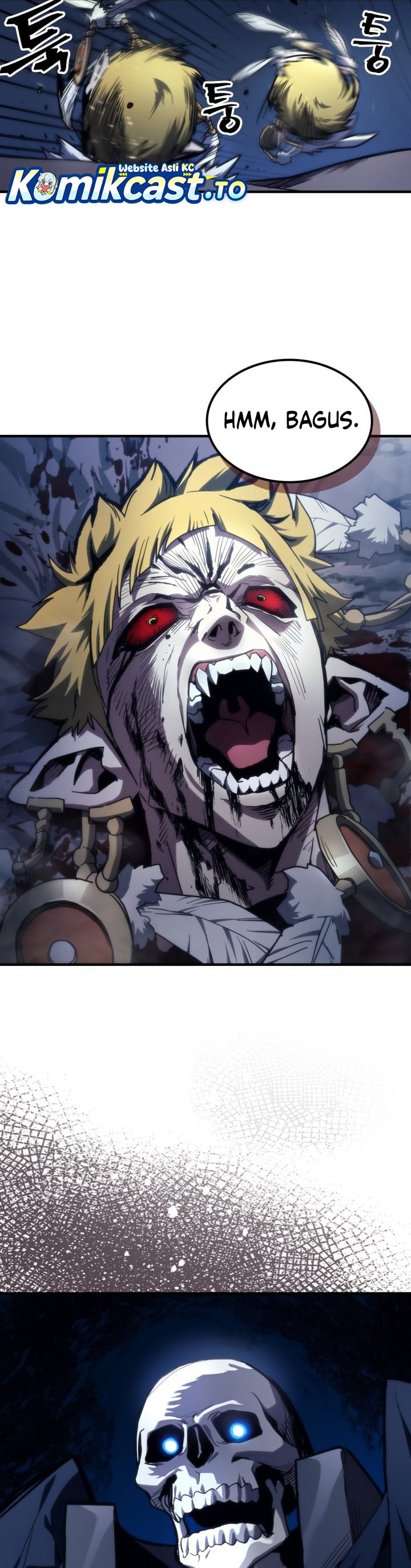 Baca The Unbeatable Dungeon’s Lazy Boss Monster - Chapter 125 halaman 39