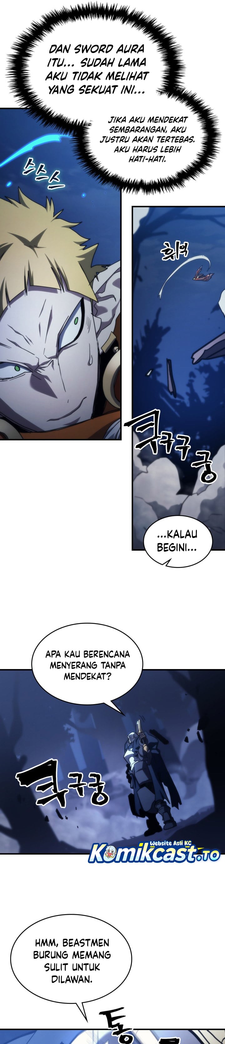 Baca The Unbeatable Dungeon’s Lazy Boss Monster - Chapter 125 halaman 8