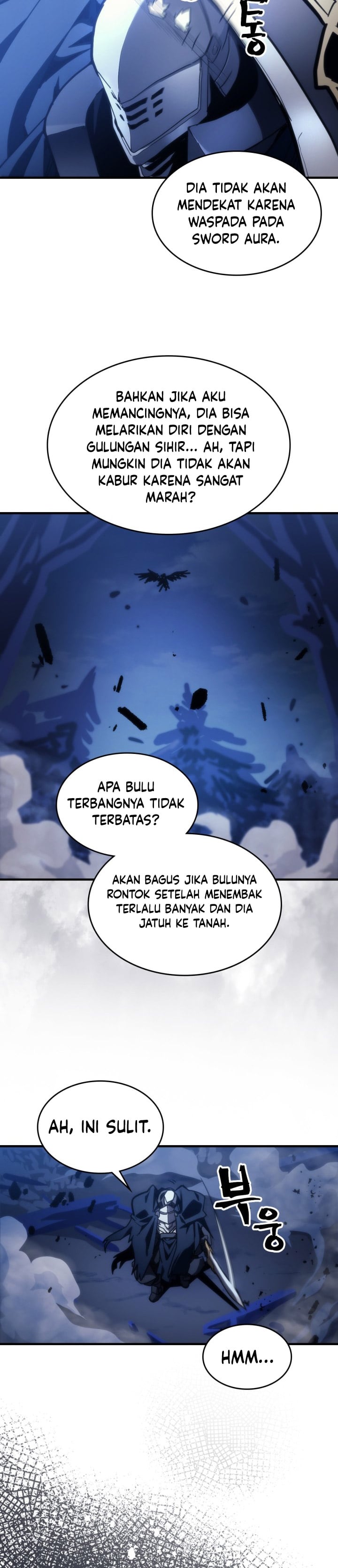 Baca The Unbeatable Dungeon’s Lazy Boss Monster - Chapter 125 halaman 9