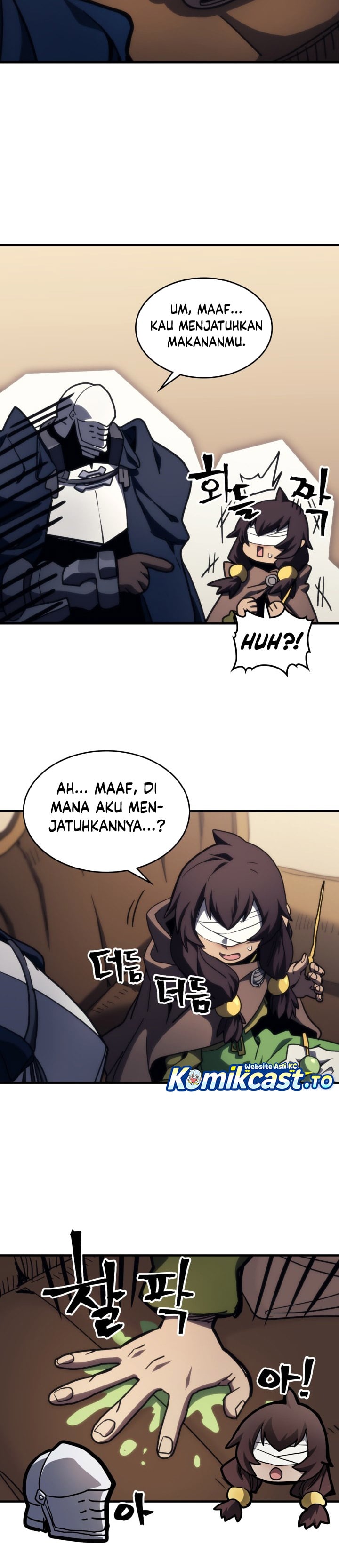 Baca The Unbeatable Dungeon’s Lazy Boss Monster - Chapter 126 halaman 10