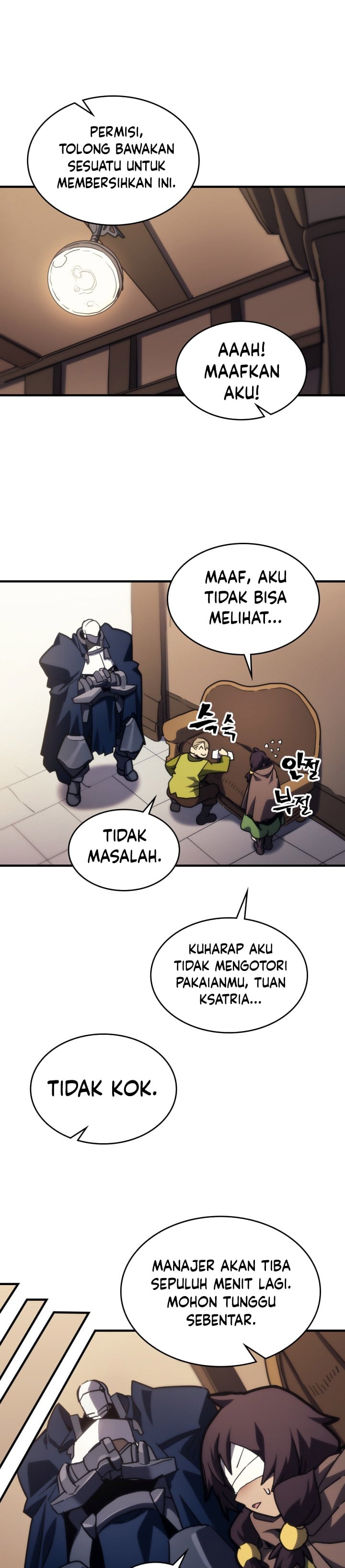 Baca The Unbeatable Dungeon’s Lazy Boss Monster - Chapter 126 halaman 11