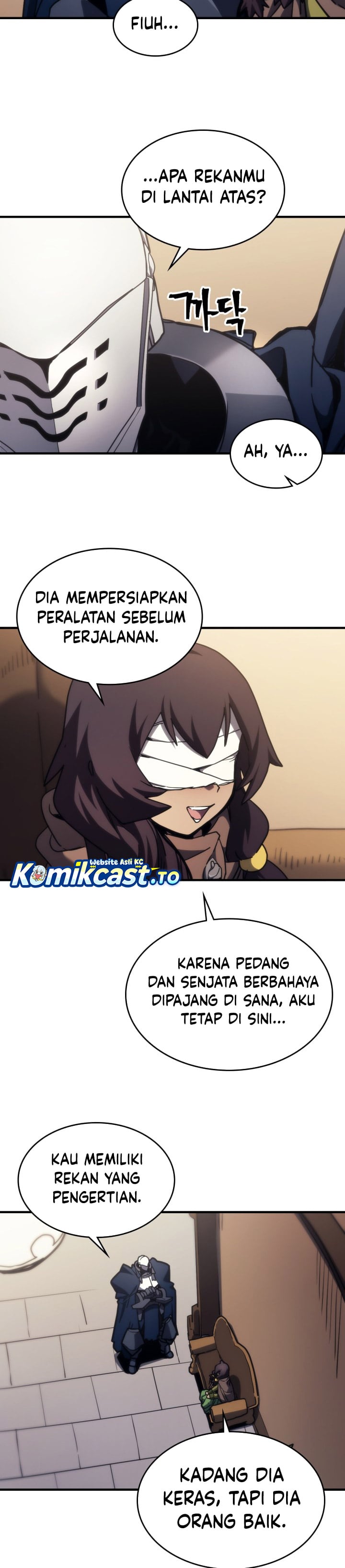 Baca The Unbeatable Dungeon’s Lazy Boss Monster - Chapter 126 halaman 12