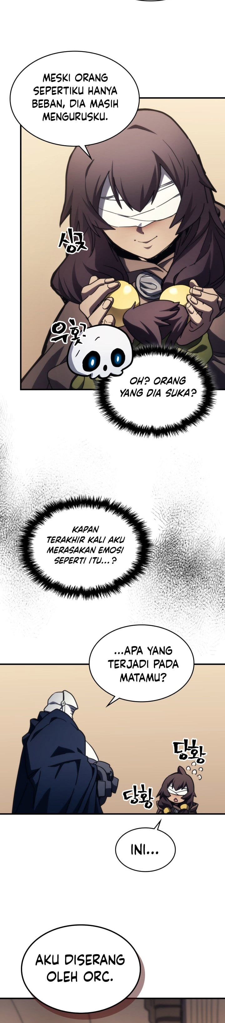 Baca The Unbeatable Dungeon’s Lazy Boss Monster - Chapter 126 halaman 13