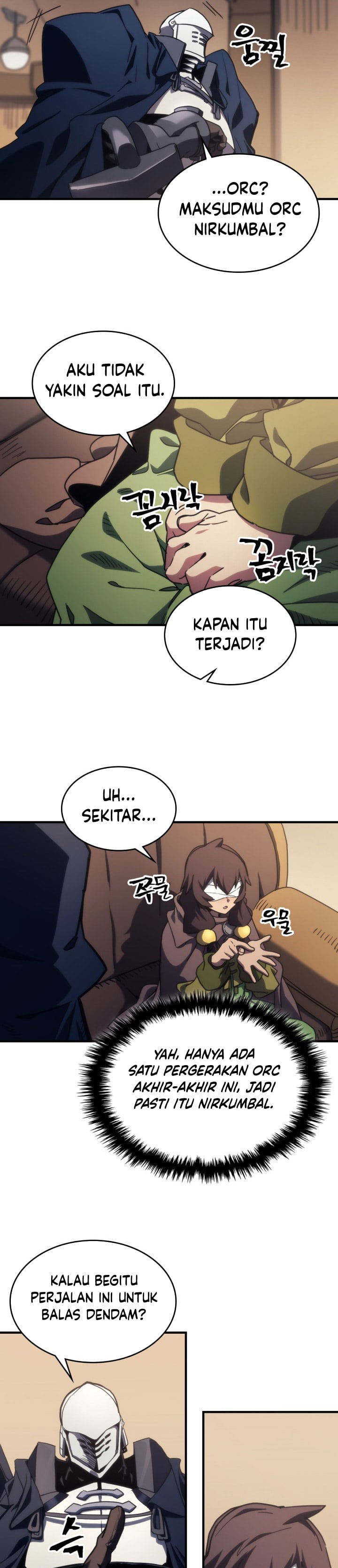 Baca The Unbeatable Dungeon’s Lazy Boss Monster - Chapter 126 halaman 14