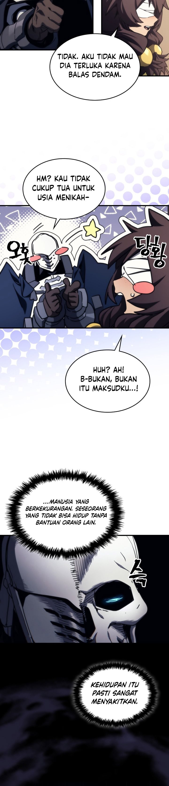 Baca The Unbeatable Dungeon’s Lazy Boss Monster - Chapter 126 halaman 15