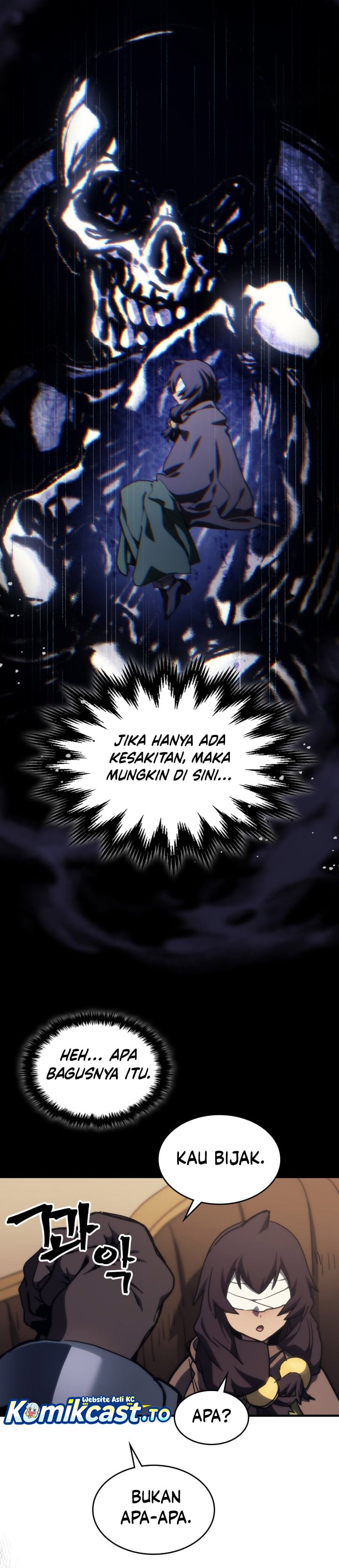 Baca The Unbeatable Dungeon’s Lazy Boss Monster - Chapter 126 halaman 16