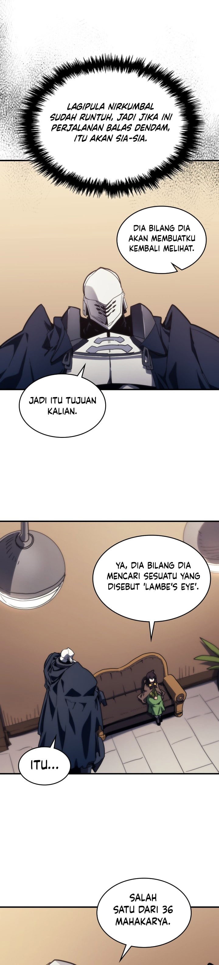Baca The Unbeatable Dungeon’s Lazy Boss Monster - Chapter 126 halaman 17