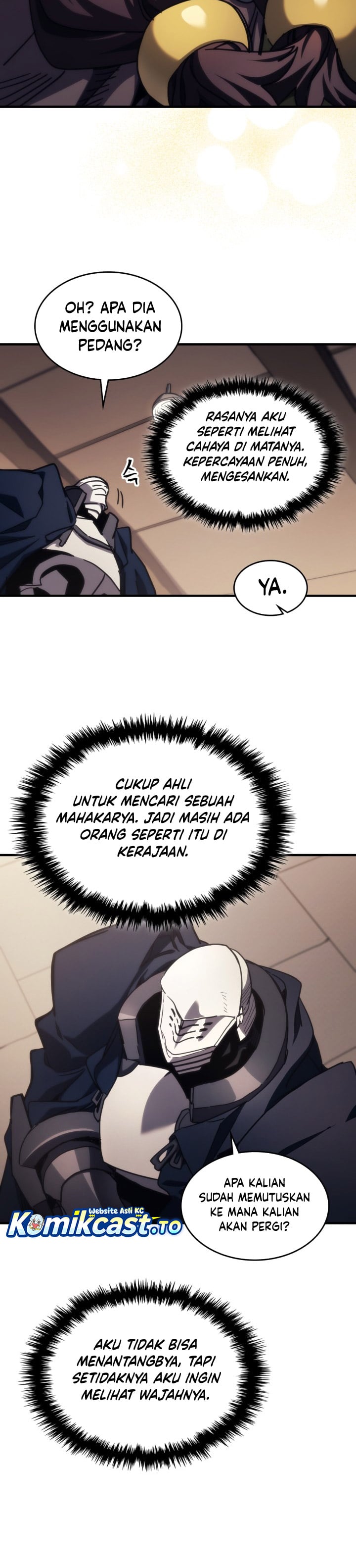 Baca The Unbeatable Dungeon’s Lazy Boss Monster - Chapter 126 halaman 19