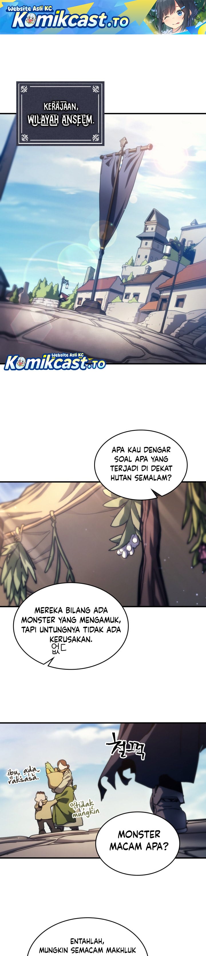 Baca The Unbeatable Dungeon’s Lazy Boss Monster - Chapter 126 halaman 2