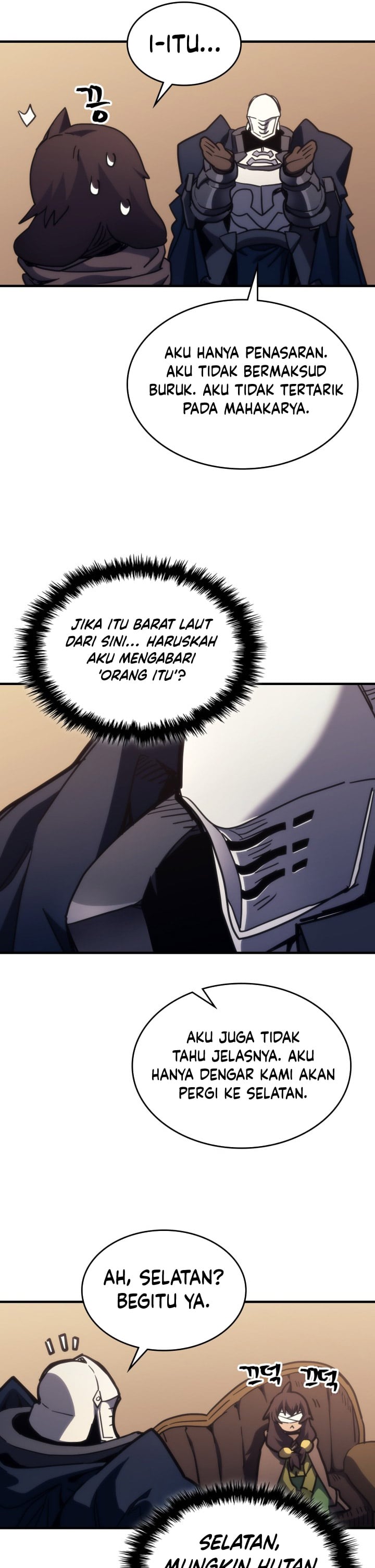 Baca The Unbeatable Dungeon’s Lazy Boss Monster - Chapter 126 halaman 20