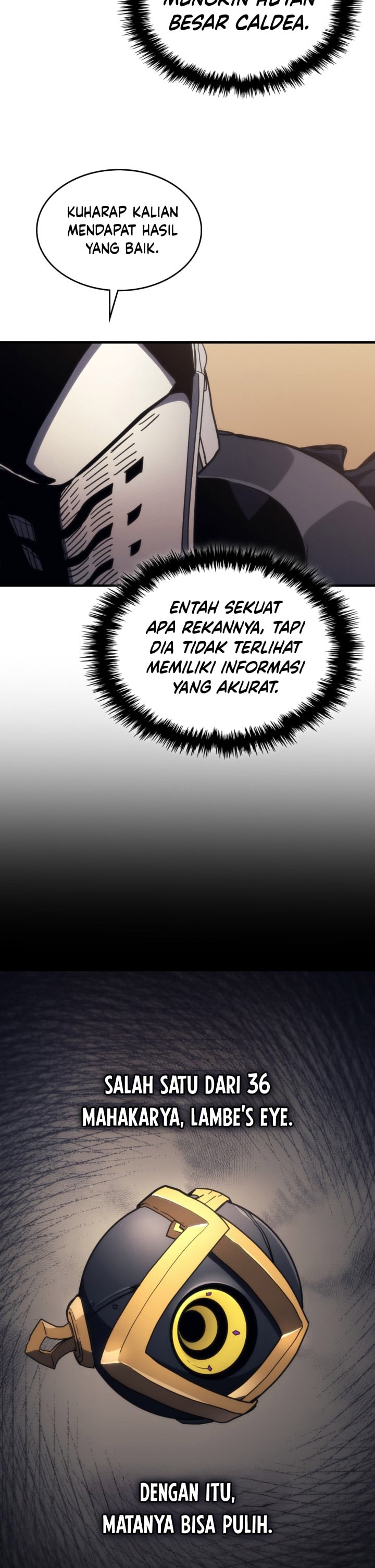 Baca The Unbeatable Dungeon’s Lazy Boss Monster - Chapter 126 halaman 21