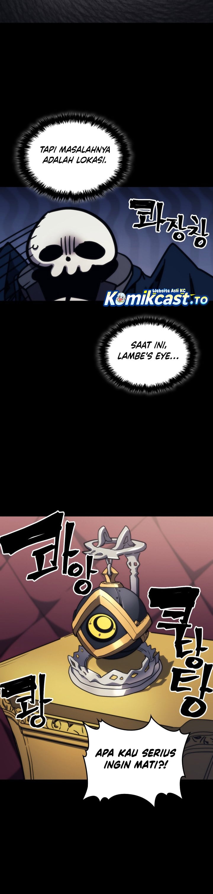 Baca The Unbeatable Dungeon’s Lazy Boss Monster - Chapter 126 halaman 22