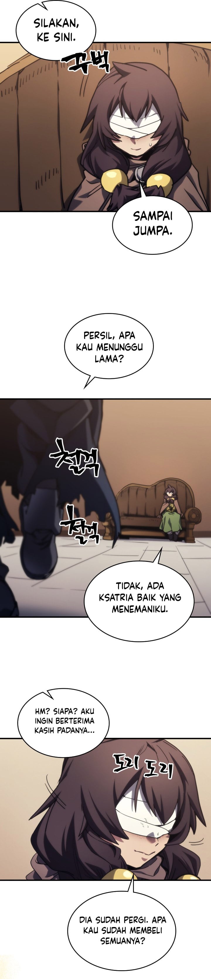 Baca The Unbeatable Dungeon’s Lazy Boss Monster - Chapter 126 halaman 26