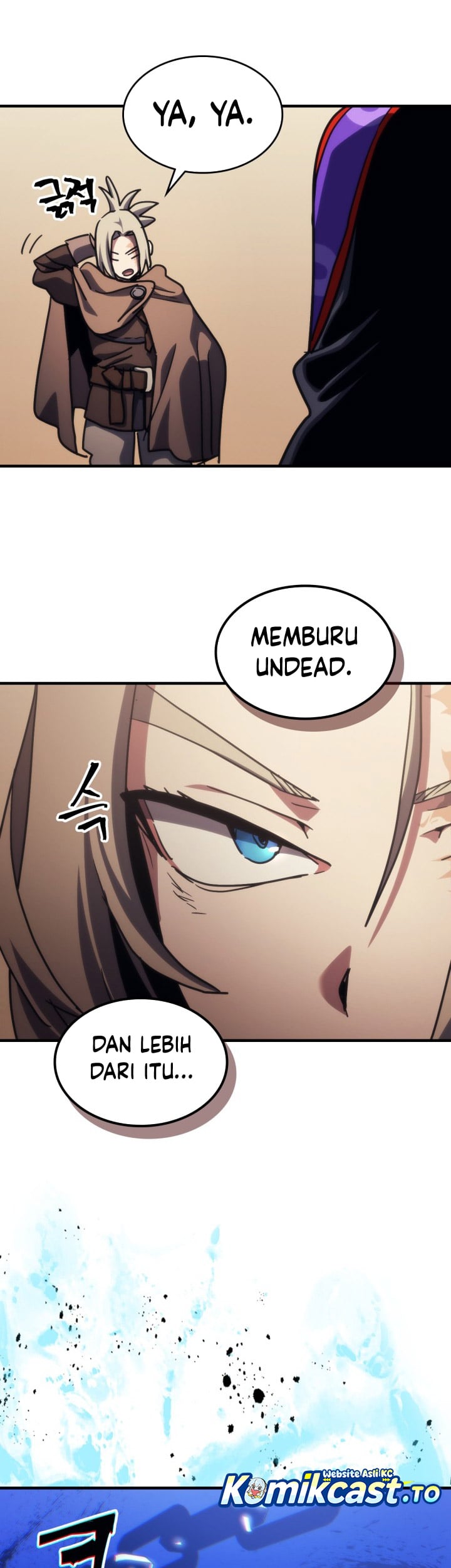 Baca The Unbeatable Dungeon’s Lazy Boss Monster - Chapter 126 halaman 29