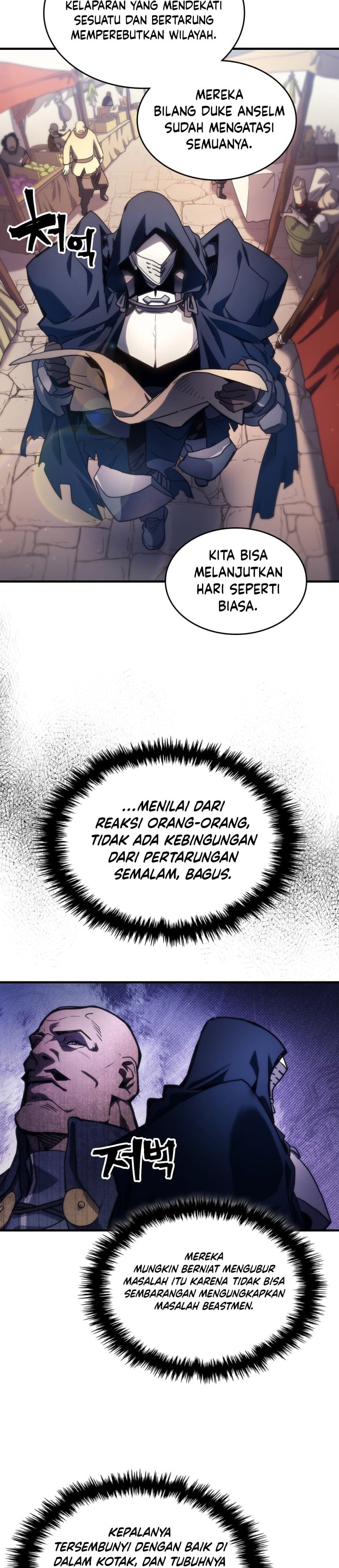 Baca The Unbeatable Dungeon’s Lazy Boss Monster - Chapter 126 halaman 3