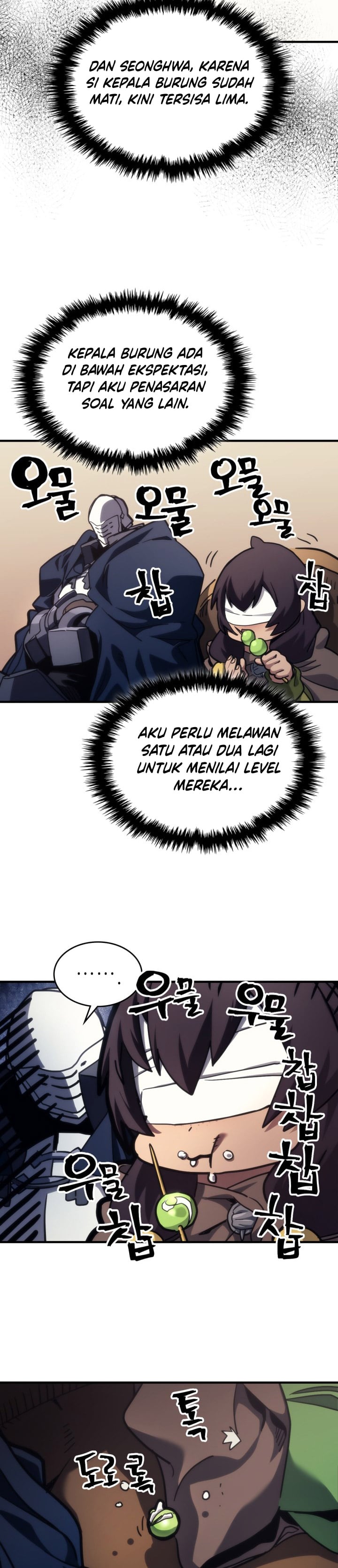 Baca The Unbeatable Dungeon’s Lazy Boss Monster - Chapter 126 halaman 9
