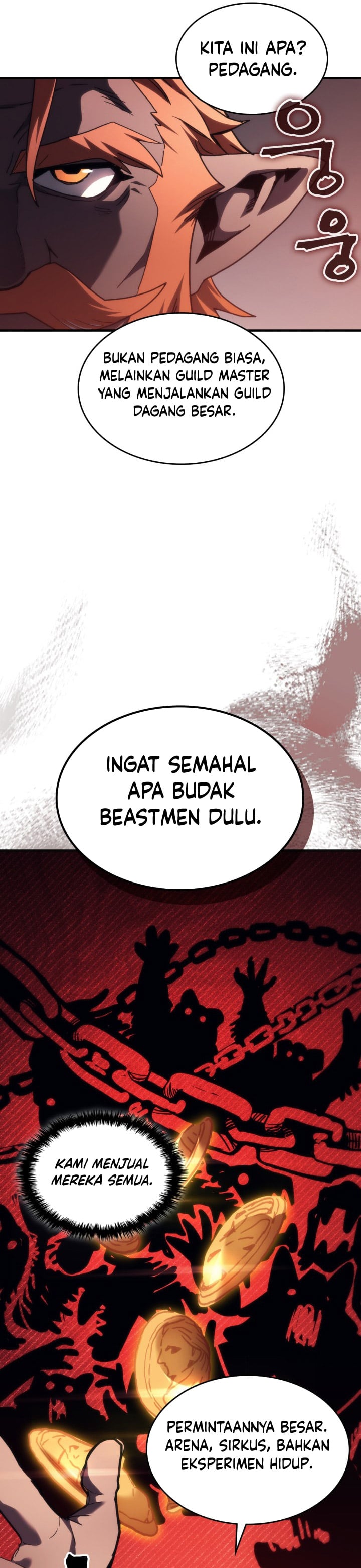 Baca The Unbeatable Dungeon’s Lazy Boss Monster - Chapter 127 halaman 11