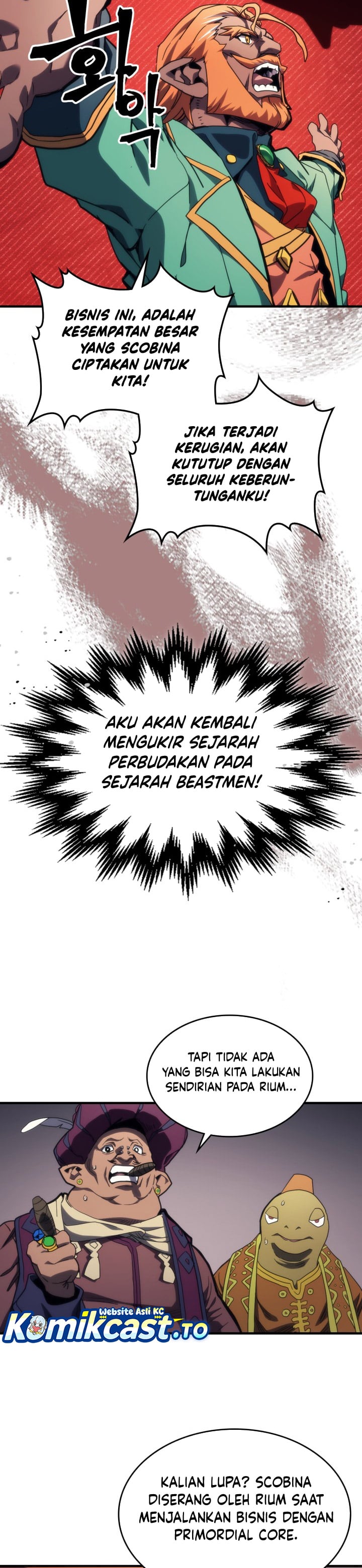 Baca The Unbeatable Dungeon’s Lazy Boss Monster - Chapter 127 halaman 12