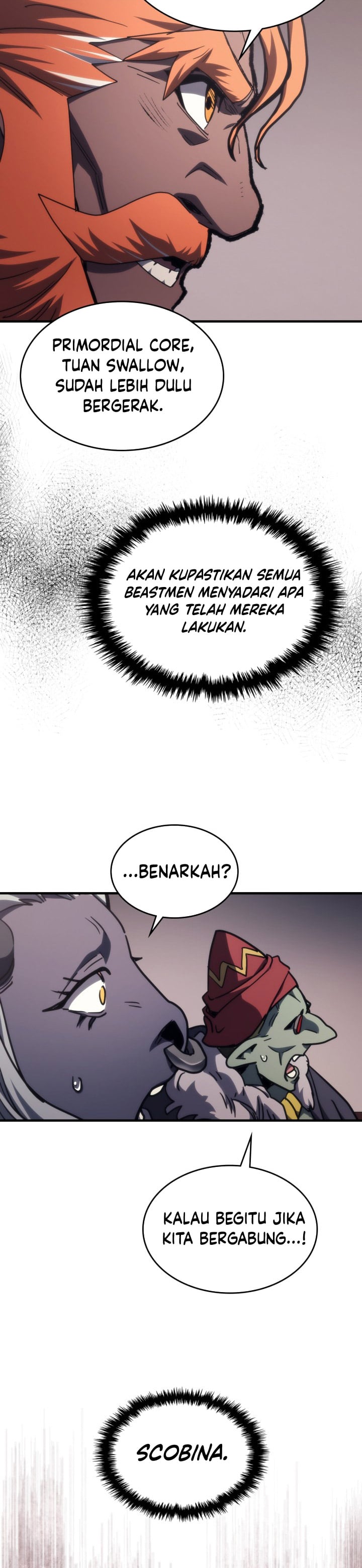 Baca The Unbeatable Dungeon’s Lazy Boss Monster - Chapter 127 halaman 13