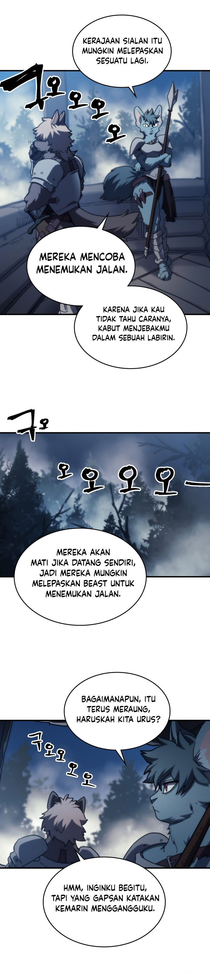 Baca The Unbeatable Dungeon’s Lazy Boss Monster - Chapter 127 halaman 16