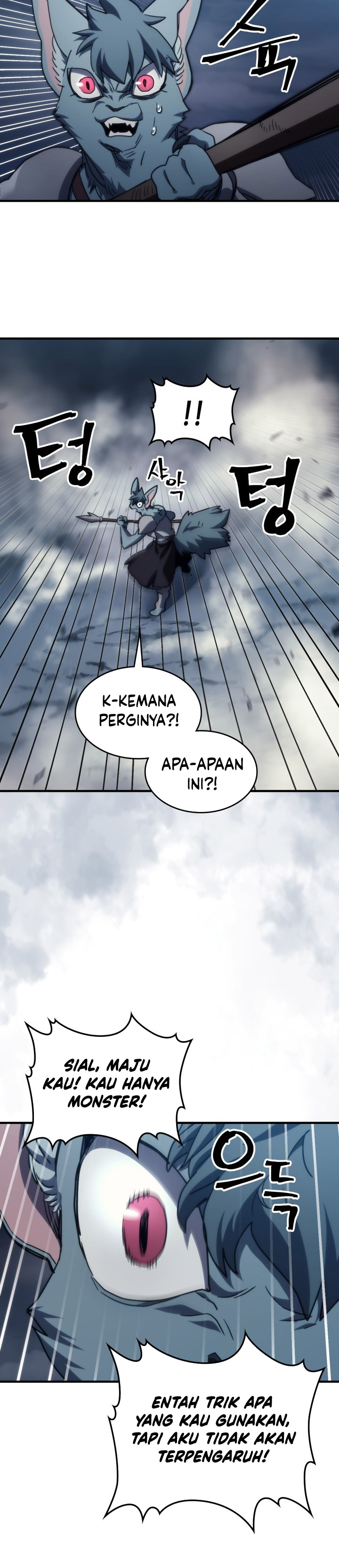 Baca The Unbeatable Dungeon’s Lazy Boss Monster - Chapter 127 halaman 22