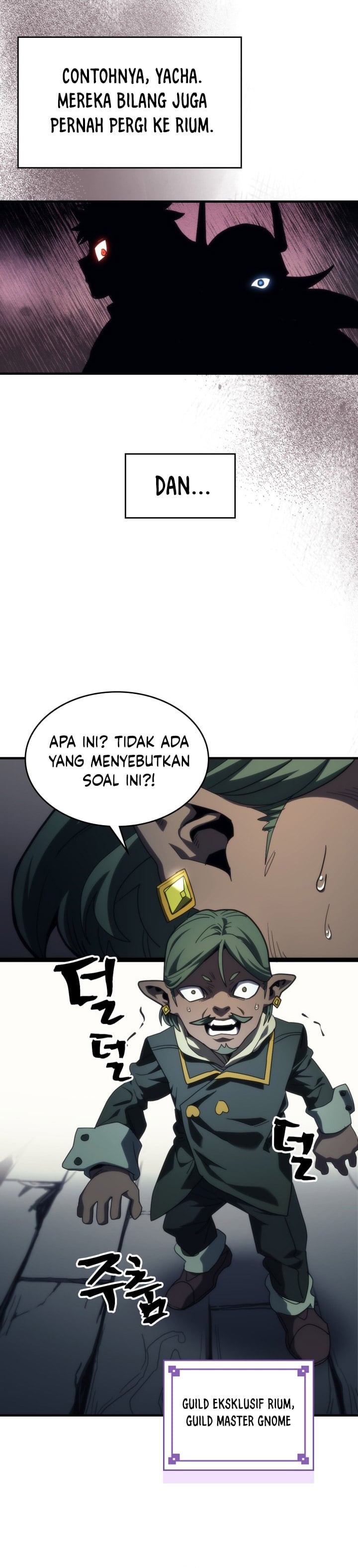 Baca The Unbeatable Dungeon’s Lazy Boss Monster - Chapter 127 halaman 25