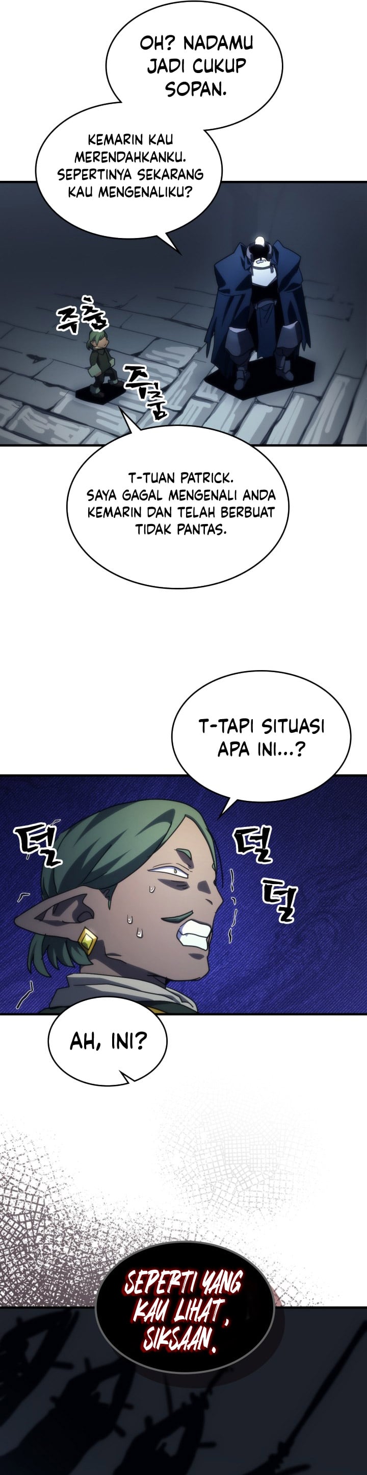 Baca The Unbeatable Dungeon’s Lazy Boss Monster - Chapter 127 halaman 26