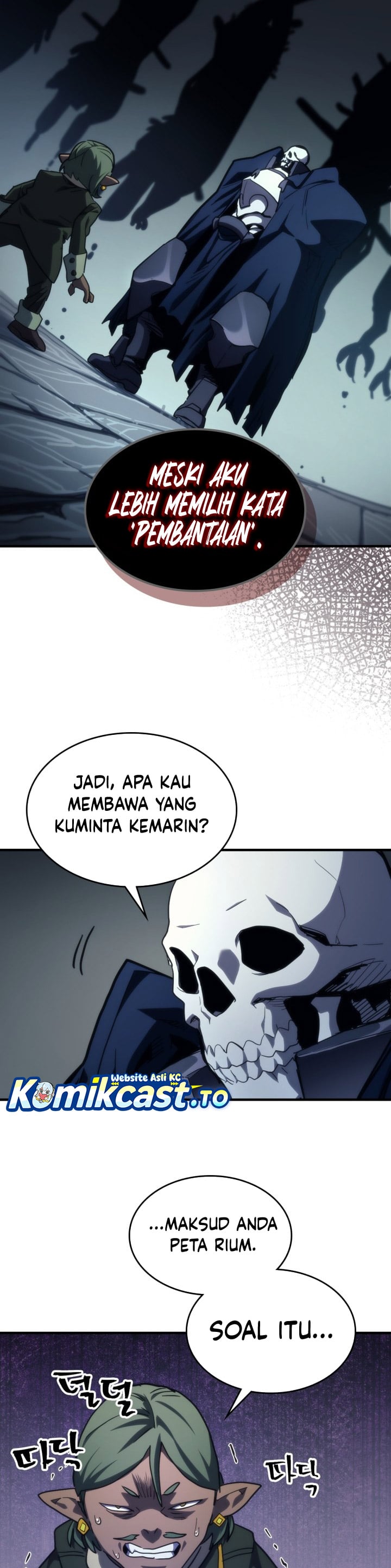 Baca The Unbeatable Dungeon’s Lazy Boss Monster - Chapter 127 halaman 27