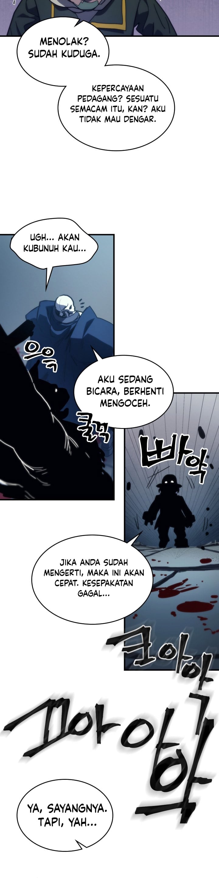 Baca The Unbeatable Dungeon’s Lazy Boss Monster - Chapter 127 halaman 28