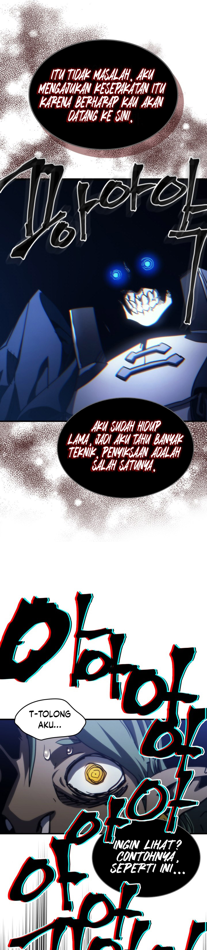 Baca The Unbeatable Dungeon’s Lazy Boss Monster - Chapter 127 halaman 29