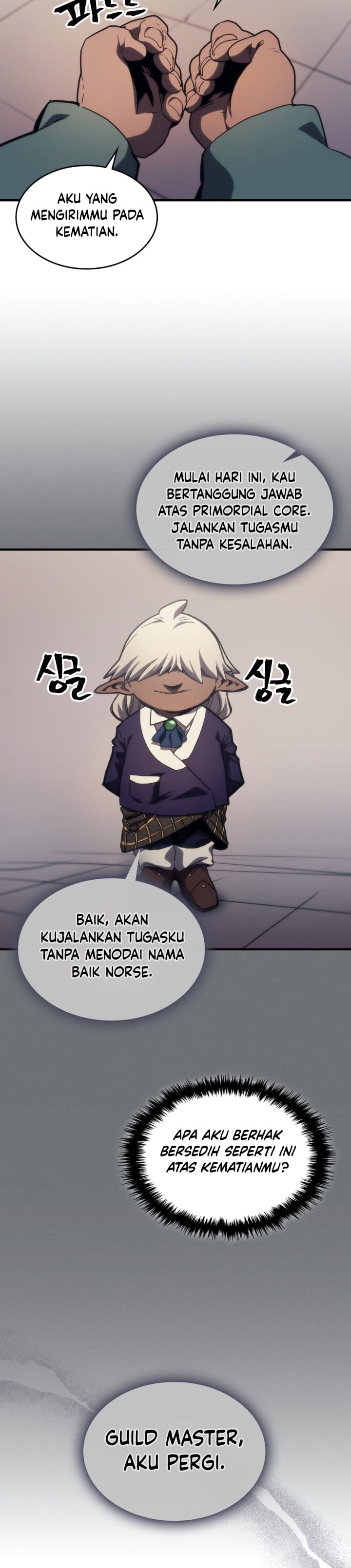 Baca The Unbeatable Dungeon’s Lazy Boss Monster - Chapter 127 halaman 3